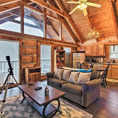 Sevierville Cabin With Private Hot Tub And Fireplace! מראה חיצוני תמונה