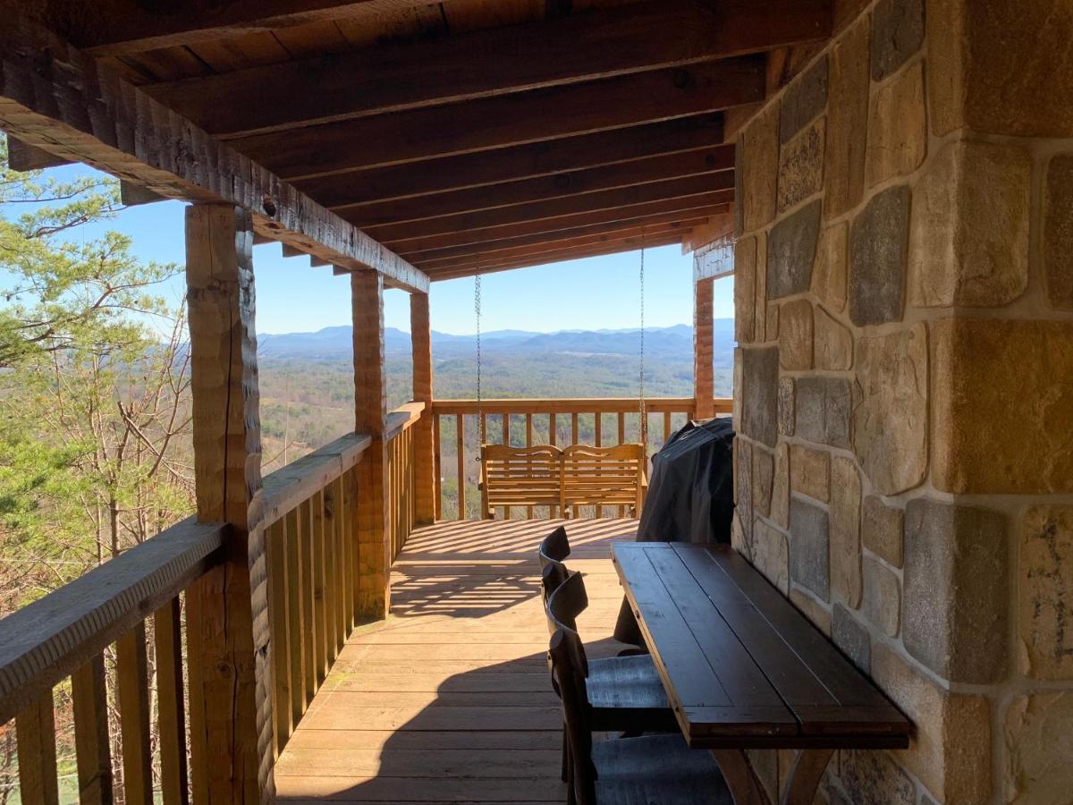 Sevierville Cabin With Private Hot Tub And Fireplace! מראה חיצוני תמונה