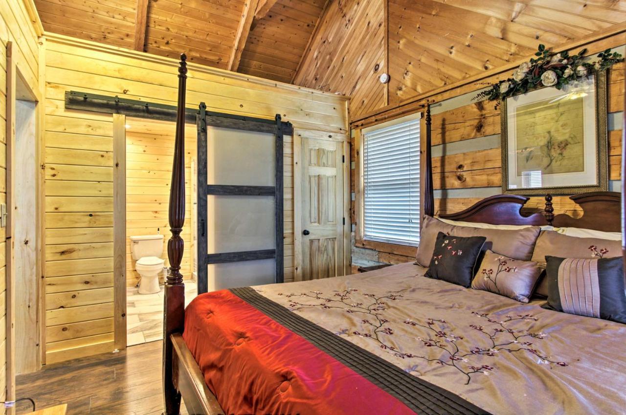 Sevierville Cabin With Private Hot Tub And Fireplace! מראה חיצוני תמונה