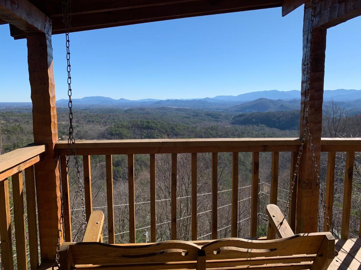 Sevierville Cabin With Private Hot Tub And Fireplace! מראה חיצוני תמונה